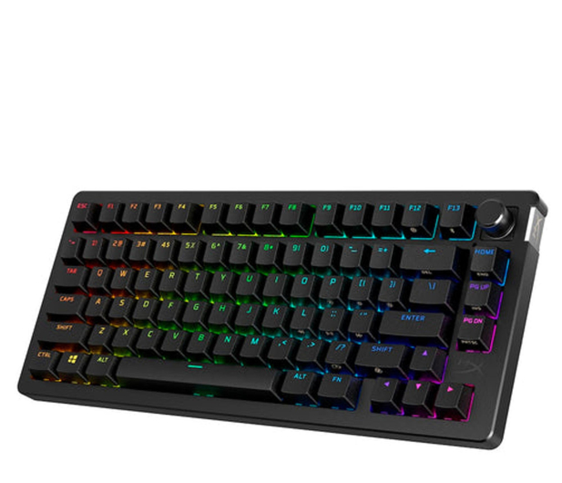 HYPERX Alloy Rise 75 Wireless 91Y91AA - 1363130 - zdjęcie 2